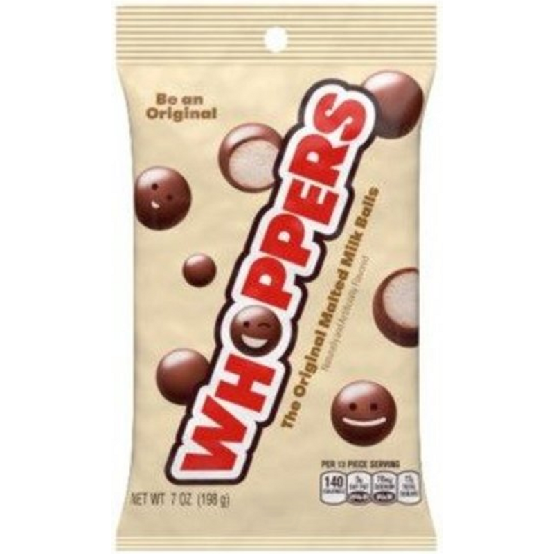 Whoppers Malted Milk Balls 1.75 oz Bag