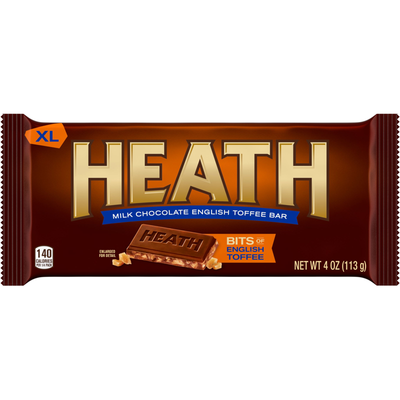 Hershey Heath Bar Xl 4oz Pack