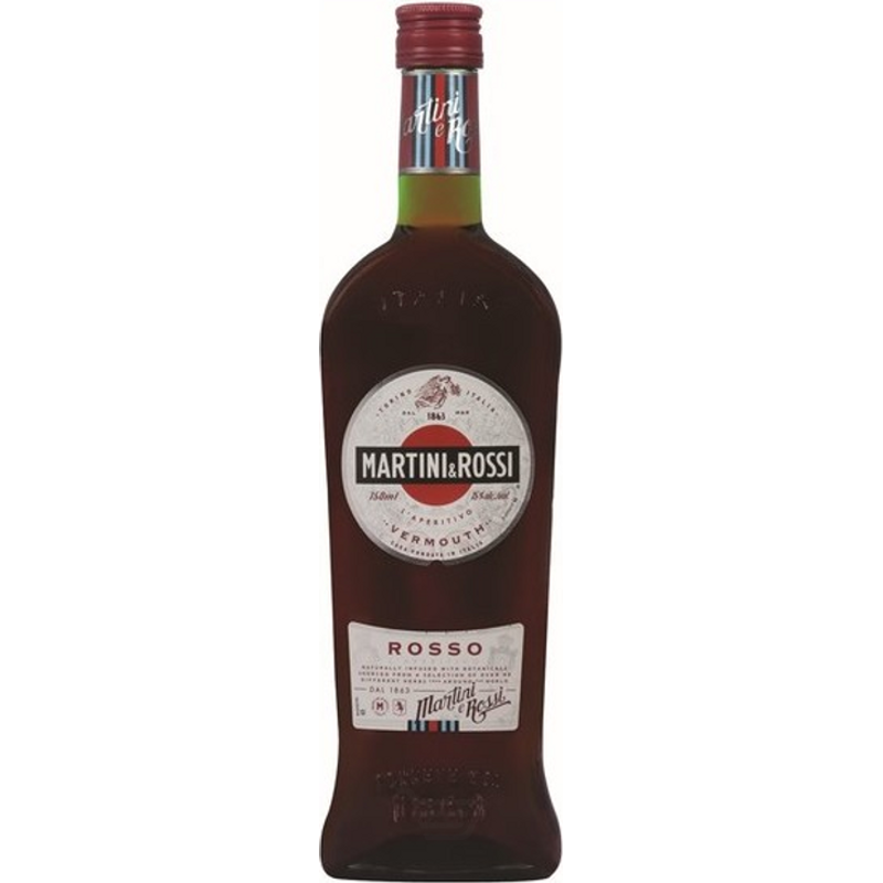 Martini & Rossi Rosso Sweet Vermouth 750mL