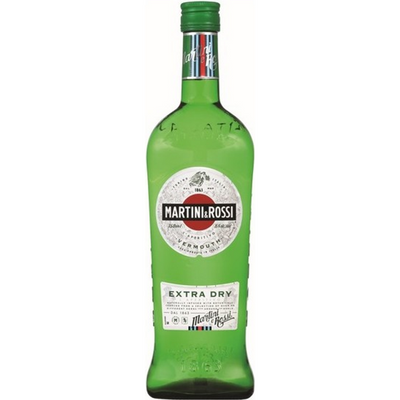 Martini & Rossi Extra Dry Vermouth 375mL