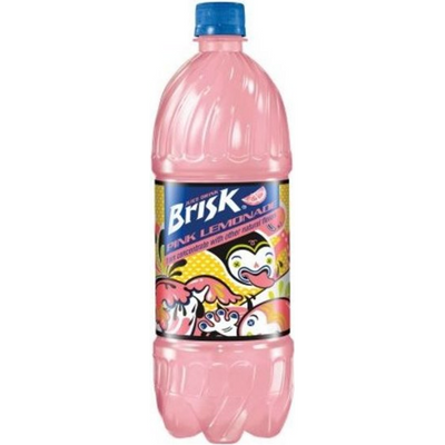 Brisk Pink Lemonade 1L
