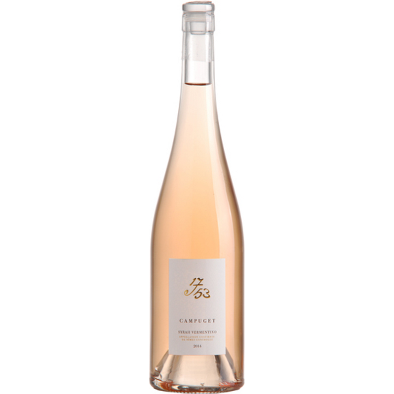 Chateau De Campuget 1753 Rosé 750 ml