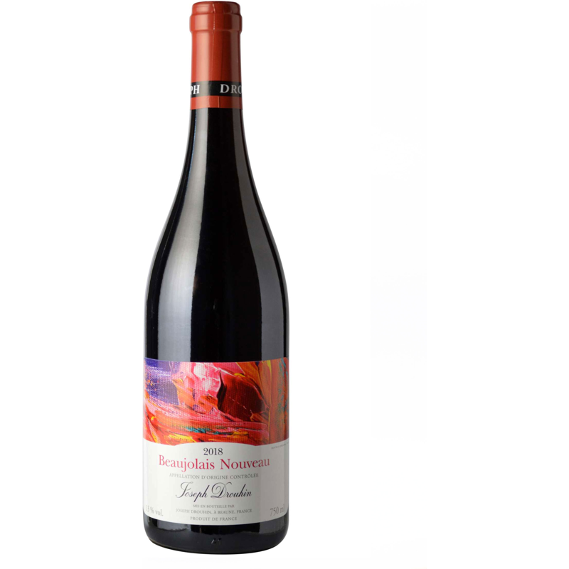 Beaujolais Nouveau 750ml Bottle