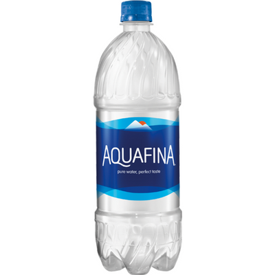 AquaFina Water 1L