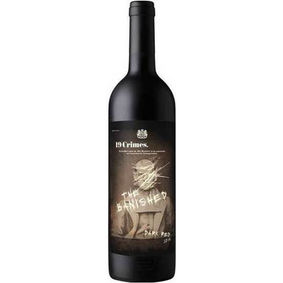 19 Crimes The Banished Red Wine Blend 750mL