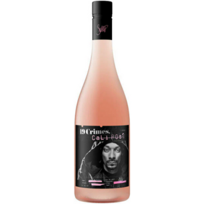 19 Crimes Snoop Cali Rosé 750ml Bottle