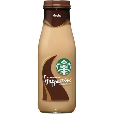 Starbucks Frapp - Mocha 13.7oz Bottle