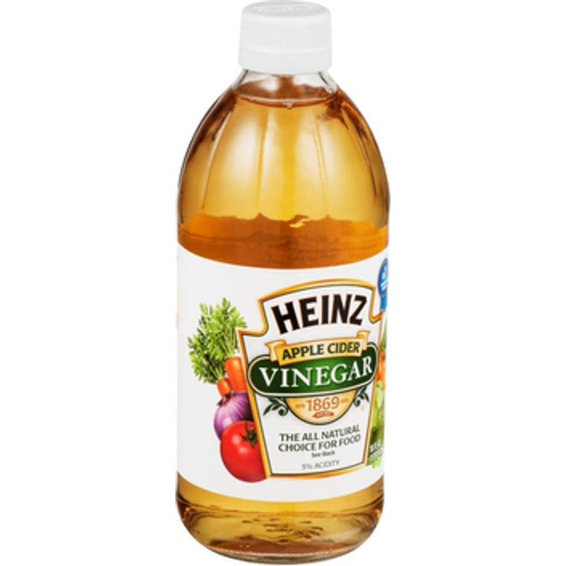 Heinz Apple Cider Vinegar 16oz Bottle – House of Ambrose