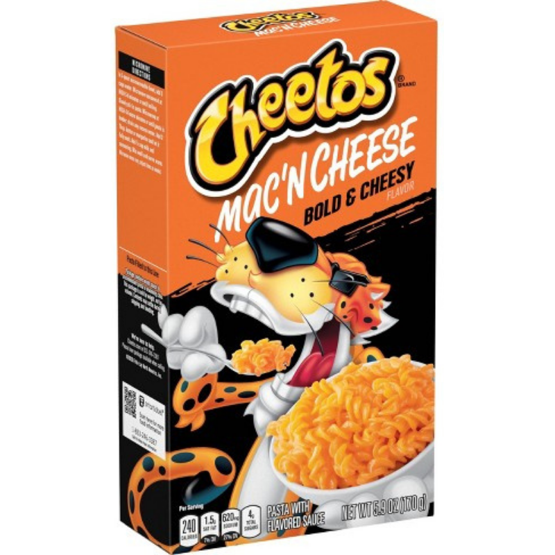 Cheetos Mac &