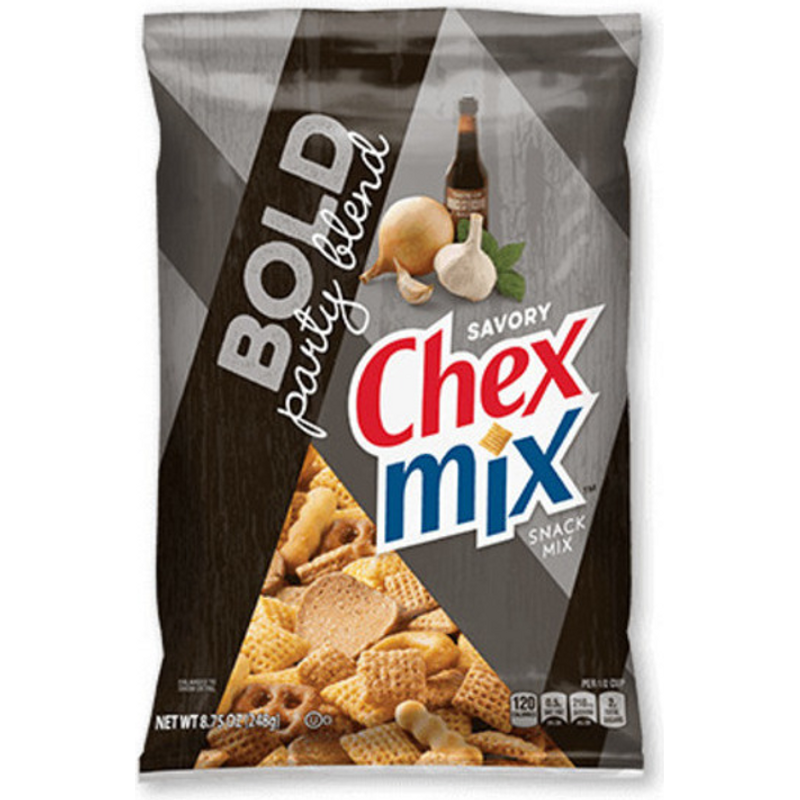 Chex Mix Snack Mix Bold Party Blend 3.75 oz Bag