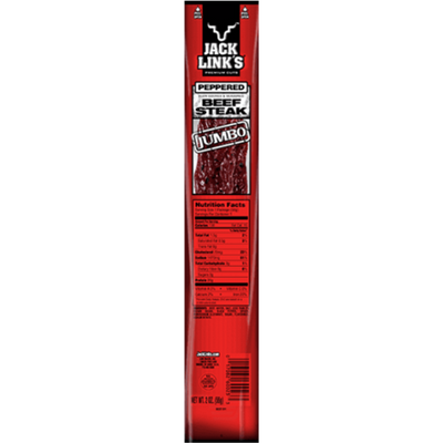 Jack Link's Beef Steak Original 1 oz Clip Strip