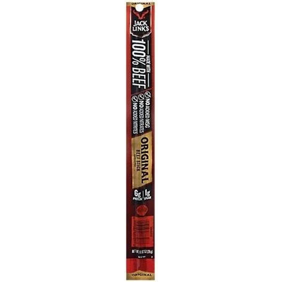 Jack Link's Beef Snack Stick 1oz Count