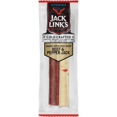 Jack Link's Cold Crafted Beef & Pepper Jack 1.5oz Pack