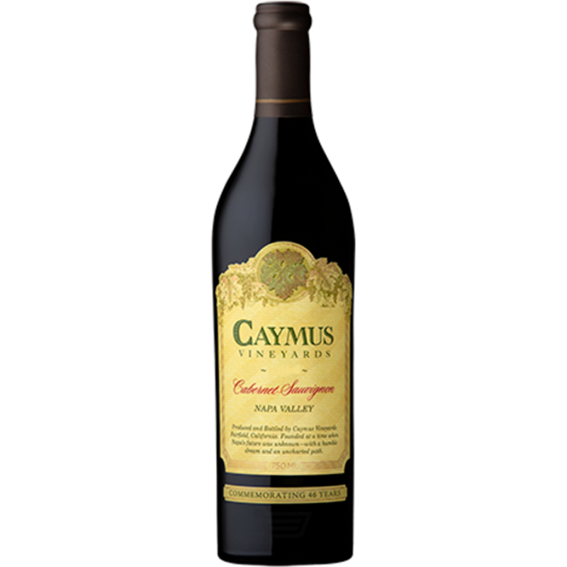 Caymus Napa Valley Cabernet Sauvignon 1.5L Bottle