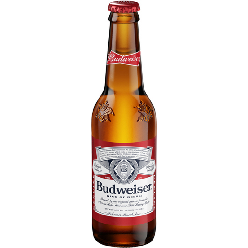 Budweiser 18 Pack 12 oz Cans – House of Ambrose