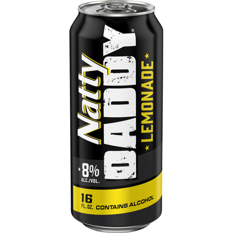 Natty Daddy Lemonade 16oz Can