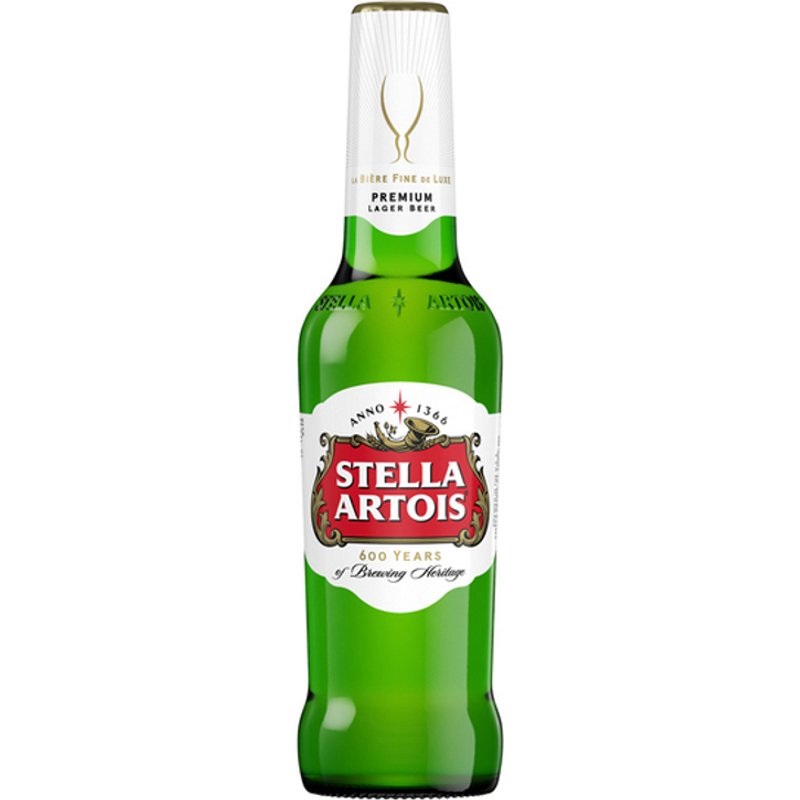 Stella Artois 25oz Can