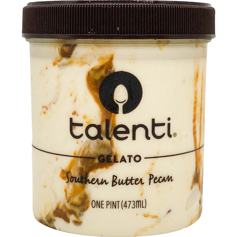 Talenti Butter Pecan Gelato 5oz Carton