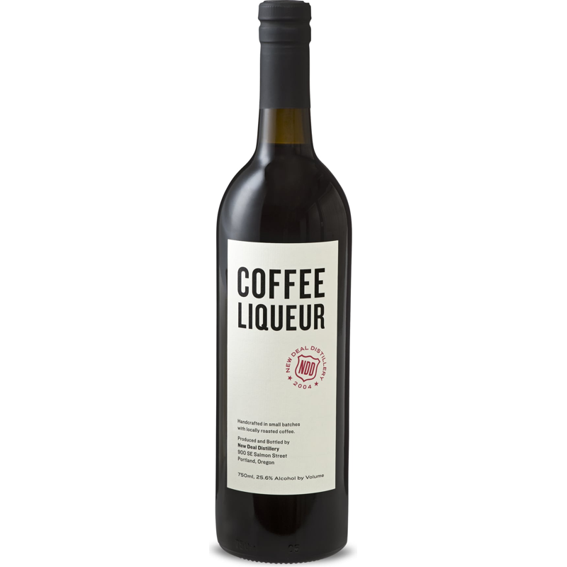 New Deal Coffee 750ml Bottle