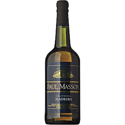 Paul Masson Madeira White Wine Blend 750mL