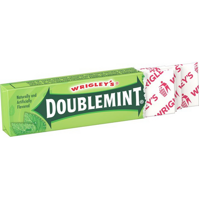 Wrigley's Doublemint Gum 5 CT