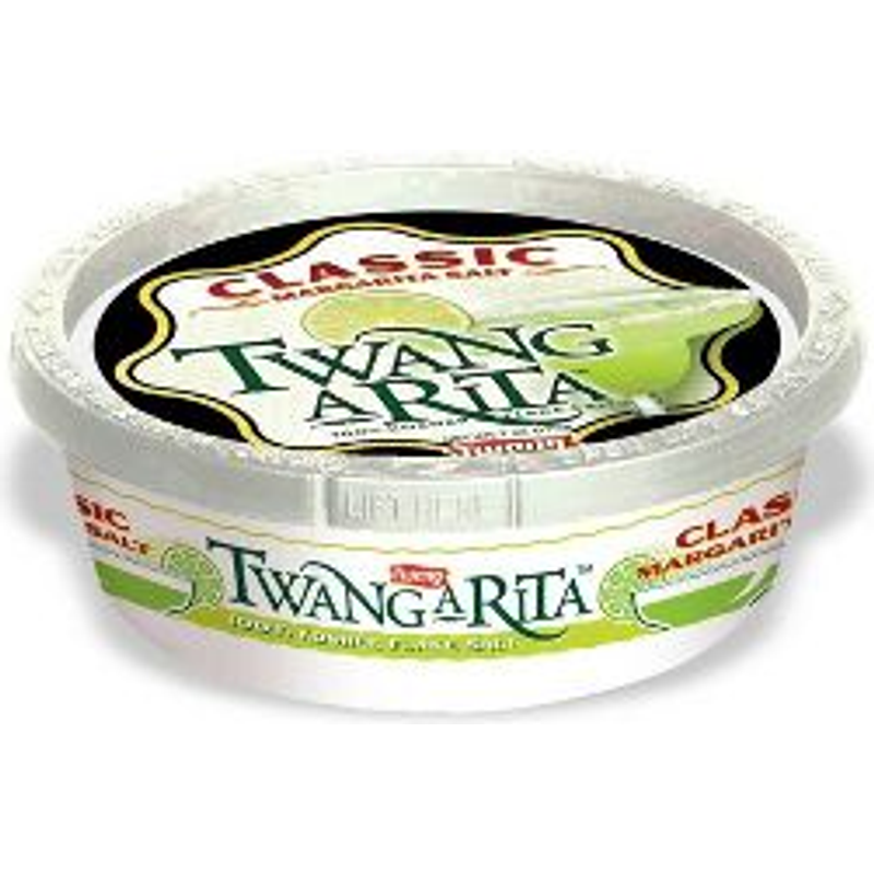 Twangarita Classic Margarita Salt 7oz