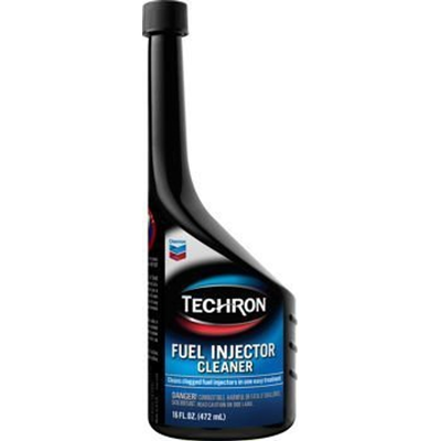 Fuel Injector Cleaner 16 Oz Chevron 16oz Bottle