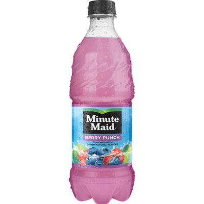 Minute Maid Berry Punch 20oz Bottle