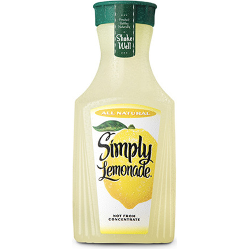 Simply Lemonade 52oz Bottle