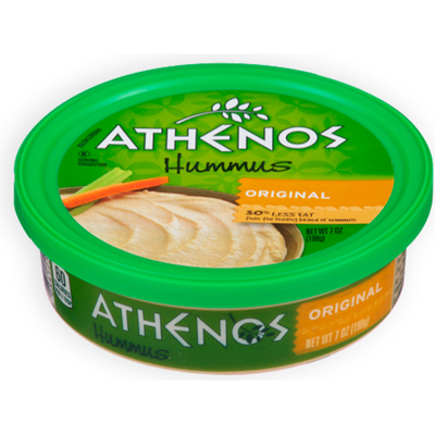 Athenos Hummus Original 7oz Box