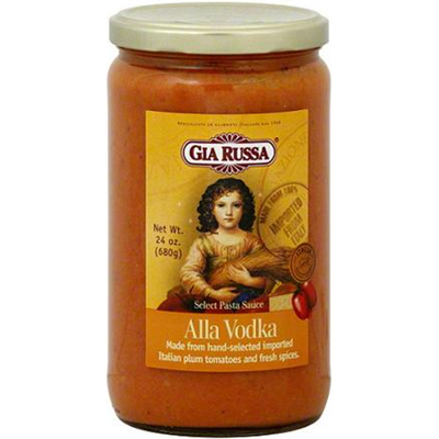 Gia Russo Alla Vodka Sauce 24oz Can