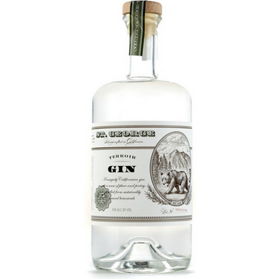 St. George Terroir Gin 750mL