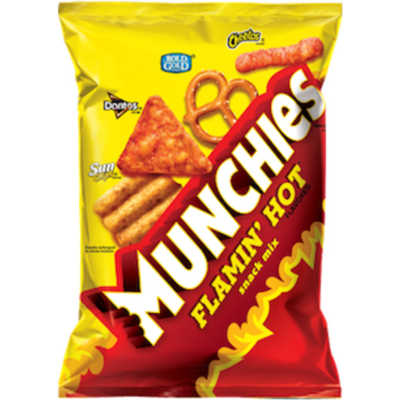 Munchies Flamin&