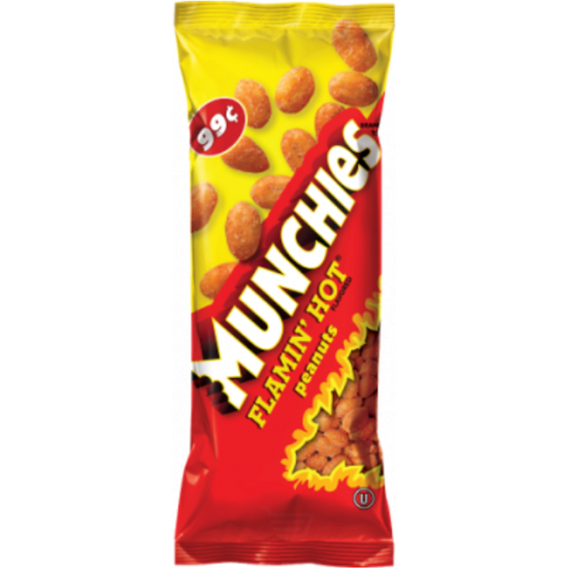 Munchies Flamin&