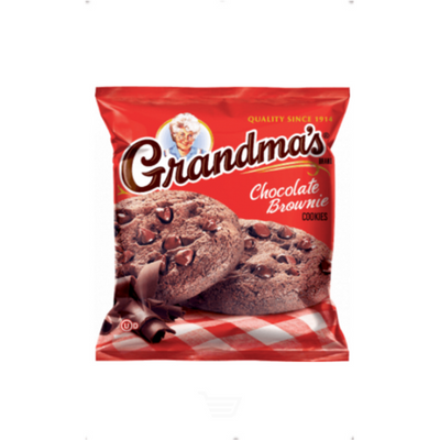 Grandma's Cookies, Chocolate Brownie
