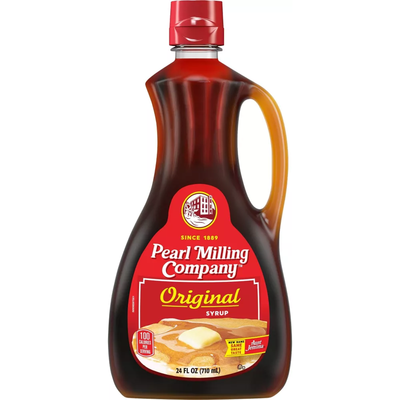 Pearl Milling Company Original Syrup 24oz Bottle