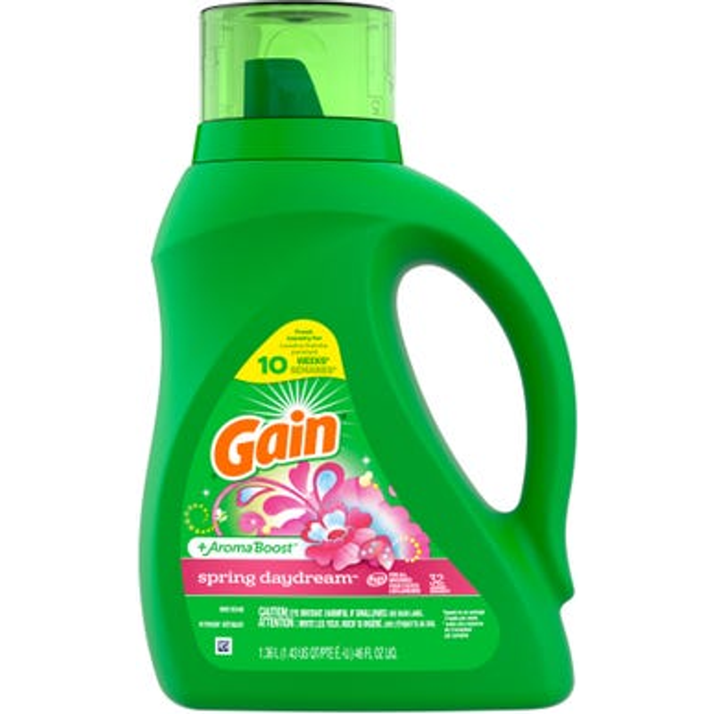 Gain Spring Daydream 46oz Bottle