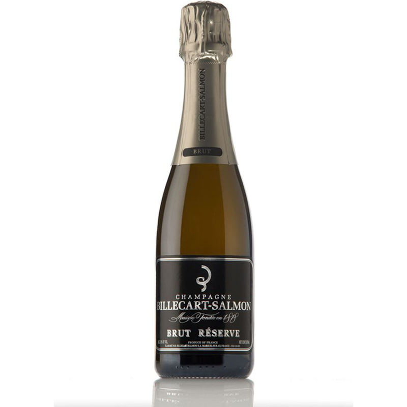 Billecart-salmon Brut Reserve 375ml Bottle