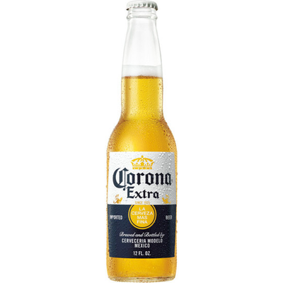Corona Extra 3 Pack 24oz Cans