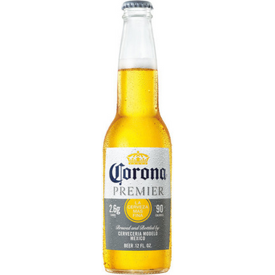 Corona Premier Lager 12 Pack 12oz Bottles