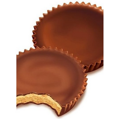 Reese's Peanut Butter Cup 4x 1.5oz Counts