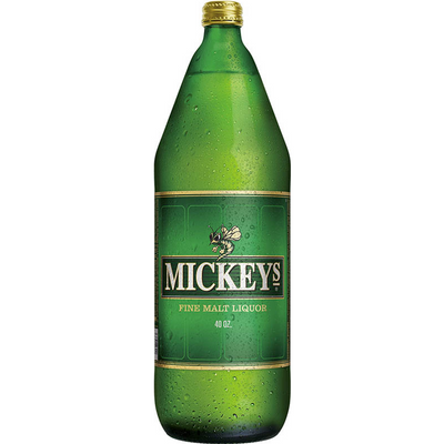 Mickey's Fine Malt 40oz Bottle