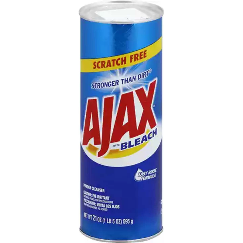 Ajax Bleach 21oz Bottle