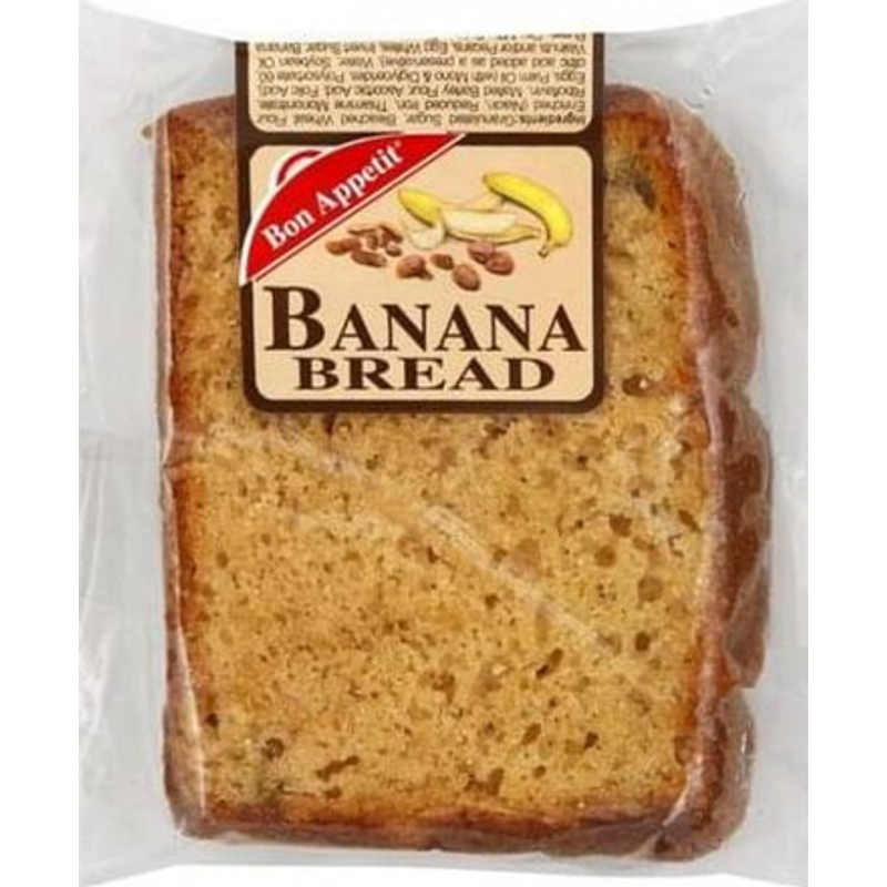 Bon Appetit Banana Bread 5oz Count