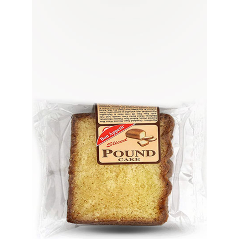 Bon Appetit Pound Cake 5oz Bag