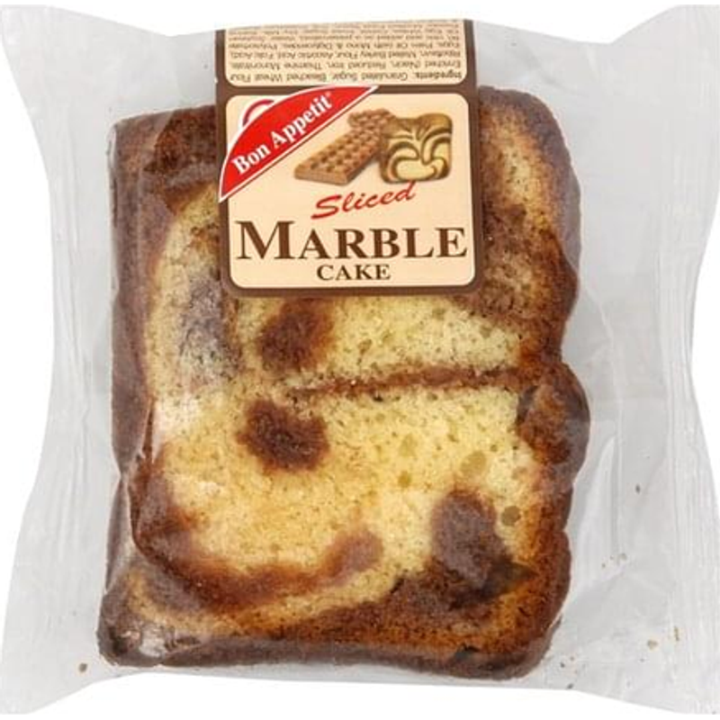 Bon Appetit Marble Cake 4oz Count