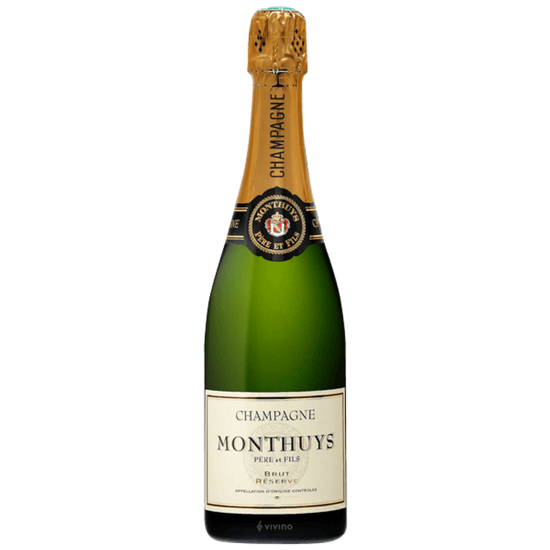 Monthuys Pere Et Fils 750ml Bottle