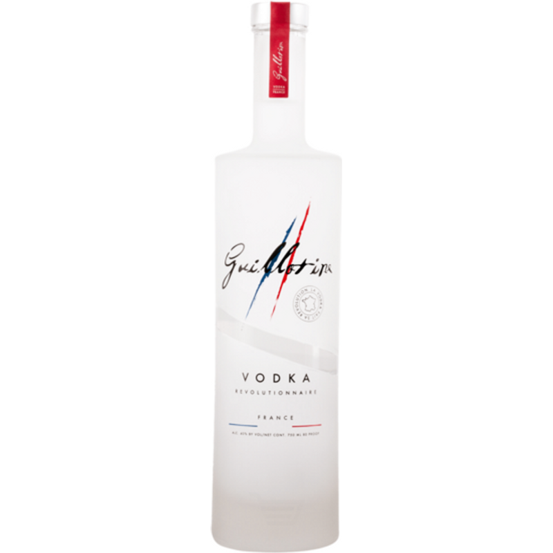 Guillotine Originale Vodka 750ml Bottle