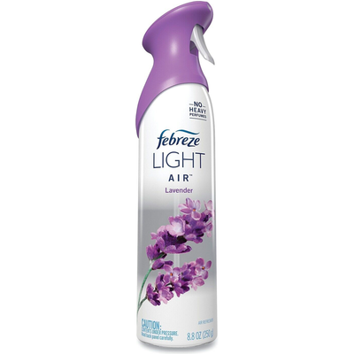 Febreze Lavender, 8.8 Oz Aerosol Spray 8.8oz Can