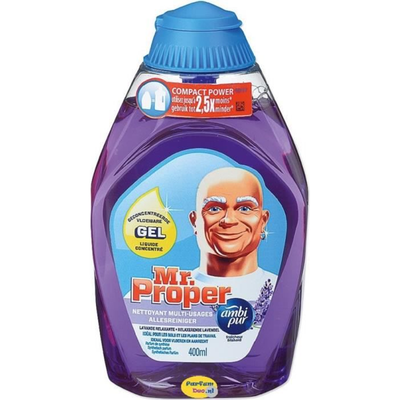 Mr Clean Muscle 16-fl Oz Lavender Vanilla Comfort All-purpose Cleaner 16oz Bottle